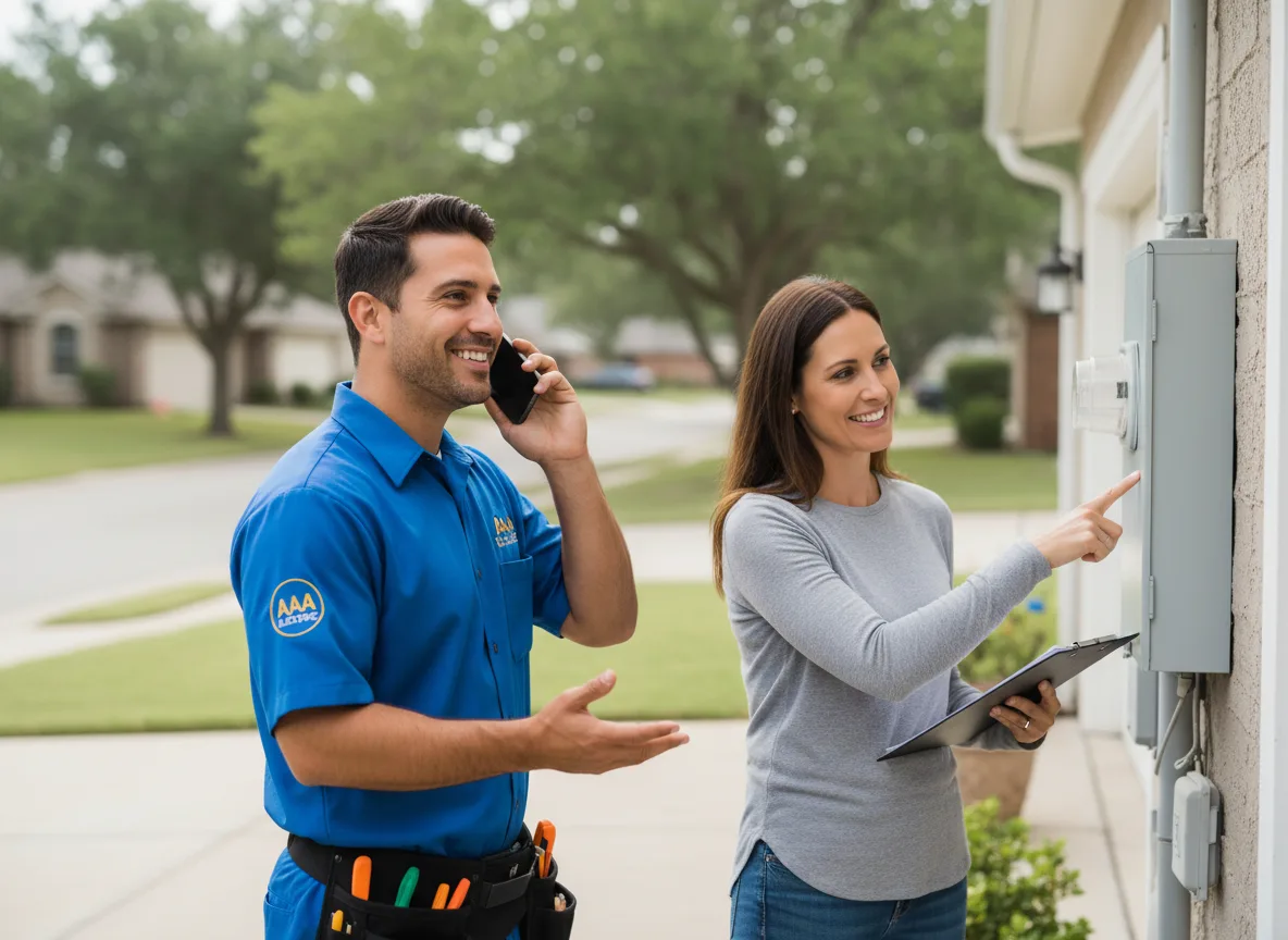 Electrical Repair Wyatt, MO FAQs